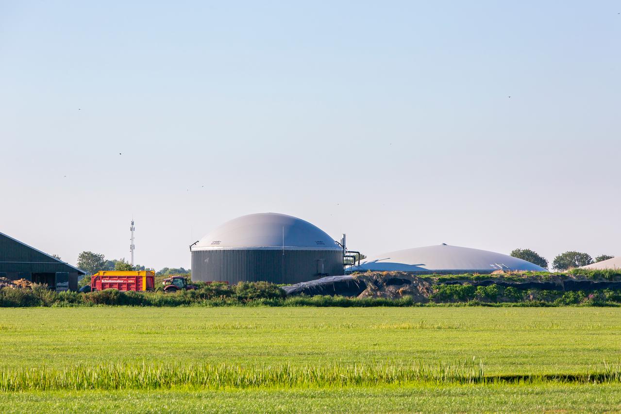 Onderzoek naar lokaal gebruik van biogas